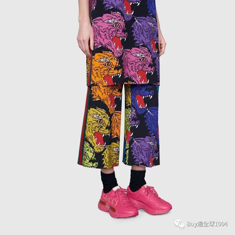 免税|Gucci 古驰 | 2020免税报价（10月鞋篇）