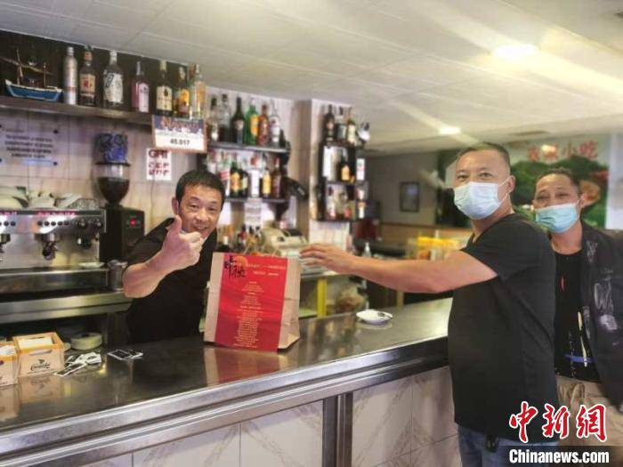 意大利|华侨华人的“别样中秋”：月饼寄相思 天涯共此时