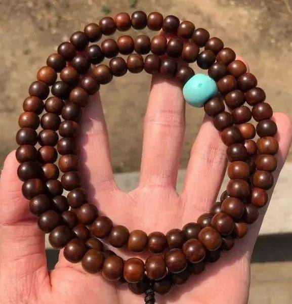 库克|这3种手串，不怕汗不怕油，懒人都能盘包浆！