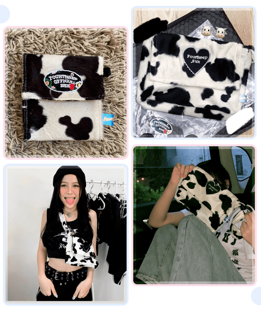 包包|小众+貌美+便宜!5款包包,ins爆火!