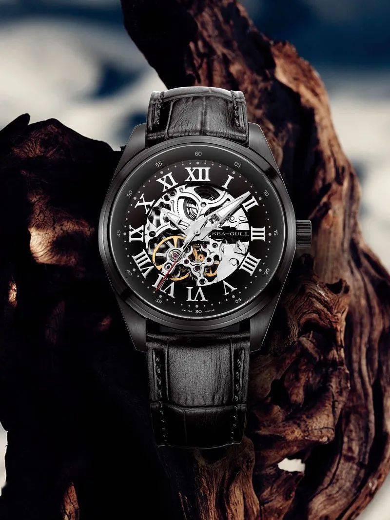 海鸥|做出中国第一块自制手表、空军一线飞行员标配，海鸥表凭什么？