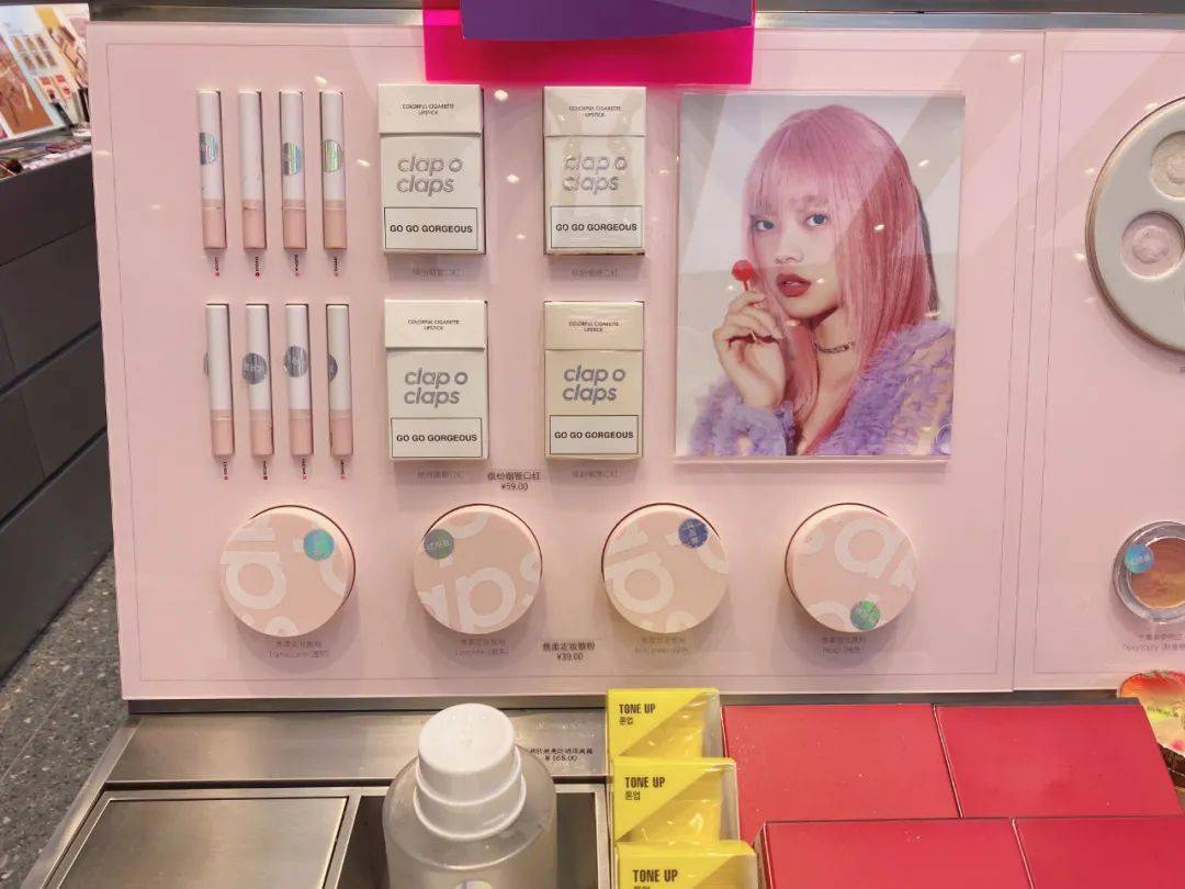 彩妆|我劝你千万不要进这家店，因为进去就忍不住花钱...