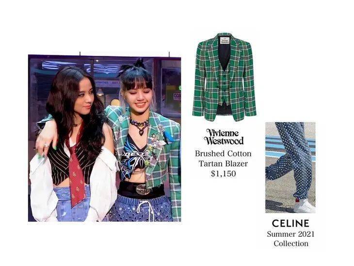 妹妹|时髦办 | BLACKPINK又花了几百万买衣服，这次穿了什么？