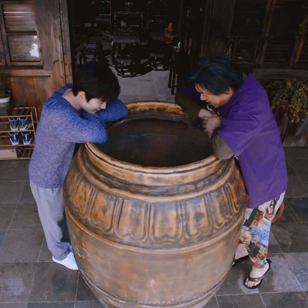 【微信头像】重启之极海听雷