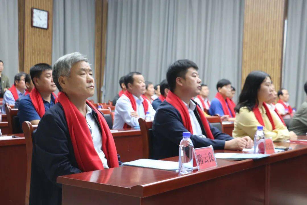共话桑梓情谊 共谋家乡发展—台头籍在外人才齐聚一堂情牵故里_寿光