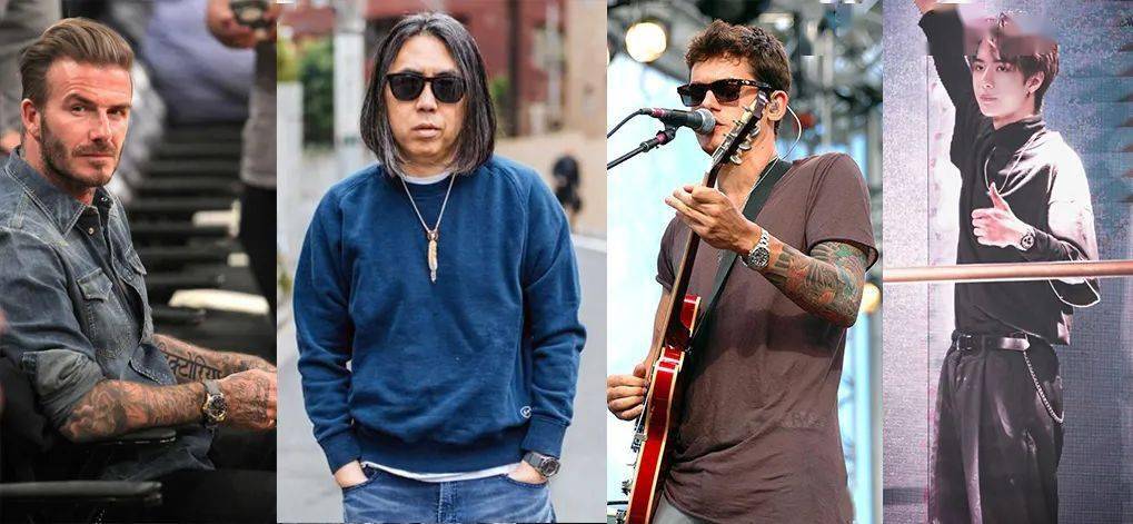 古董|北京首拍 | 时尚到老—古董劳力士，70年热度不减的经典配饰