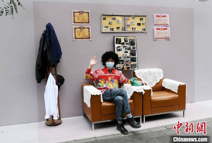 探访成都枣子巷特色街区