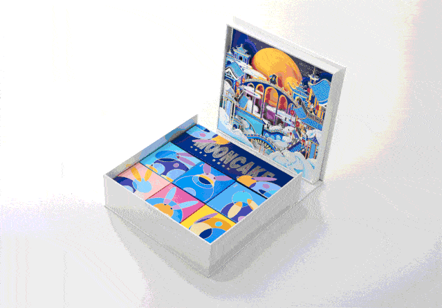 2020月饼包装设计大赏