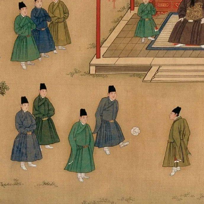 抵抗力|曳撒——90%的男生对它没有抵抗力