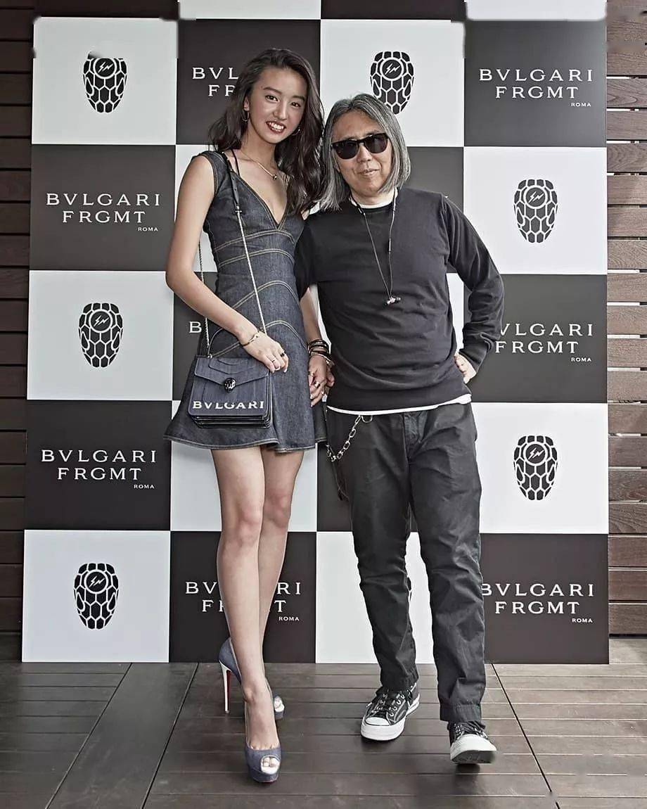 宝格丽|盖章？藤原浩＂大闪电＂ x 宝格丽联名腕表曝光，确认限量发售！