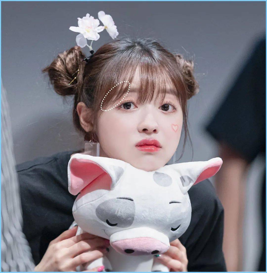 头发|换发型=换张脸！这3个瘦脸发型超！简！单！