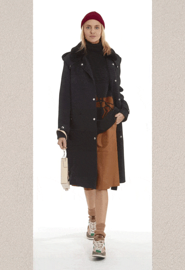 收入|COACH丨时髦优雅的“初秋感”穿搭,趁满减收入囊中!