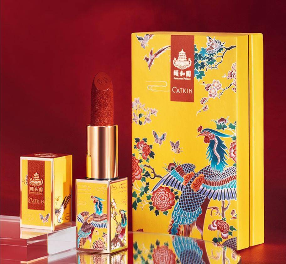 口红|秋天第一支送女朋友的口红，选它没错！