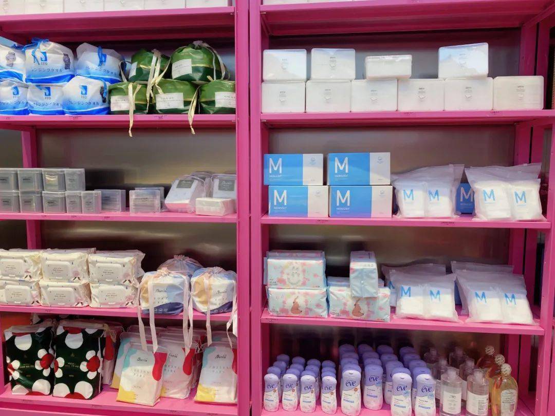 彩妆|我劝你千万不要进这家店，因为进去就忍不住花钱...