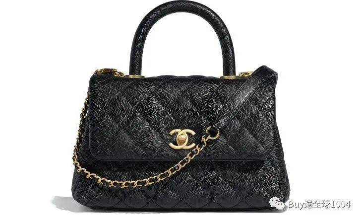 in|CHANEL香奈儿 | 2020免税报价（10月包包篇）