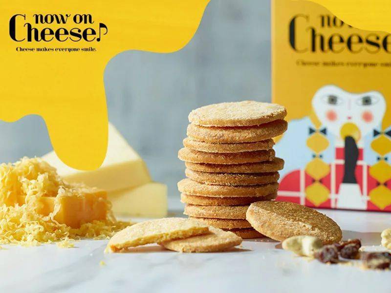 魔都|对女生超友好的cheeseサンド！Now on Cheese金秋首次登陆魔都！