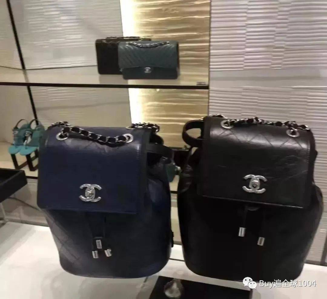 in|CHANEL香奈儿 | 2020免税报价（10月包包篇）