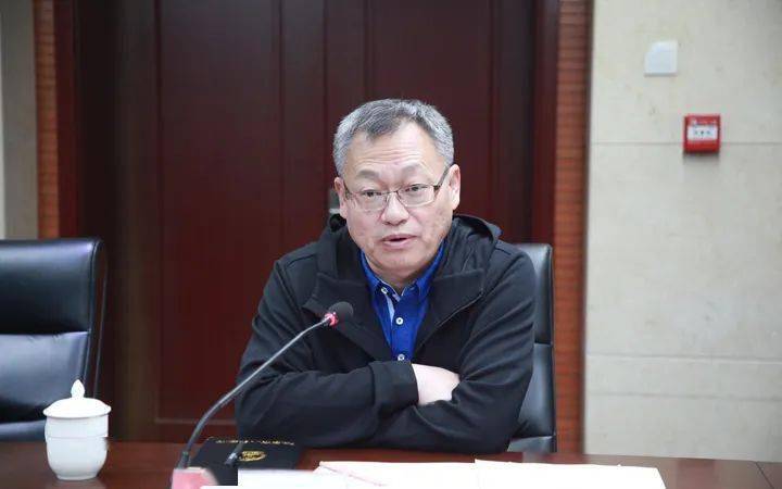 【官地要闻】卢秋生督导调研官地矿安全生产工作