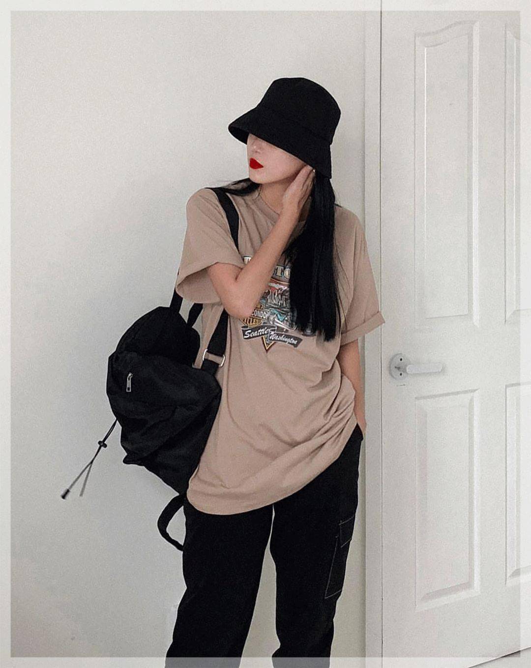 钟楚曦|南韩钟楚曦的「大佬风」穿衣模板，显高显瘦太绝了！