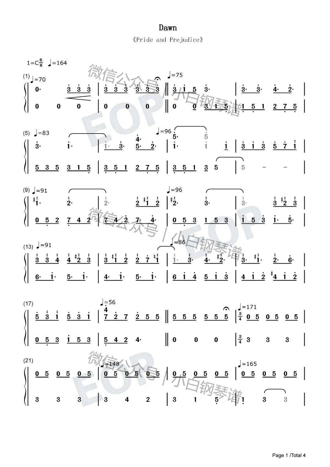 傲寒简谱数字_傲寒钢琴谱数字简谱(4)