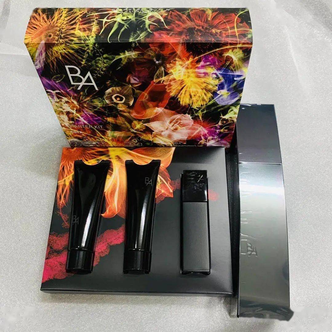 肌肤|POLA黑B.A全线大升级价格表及发售日期！