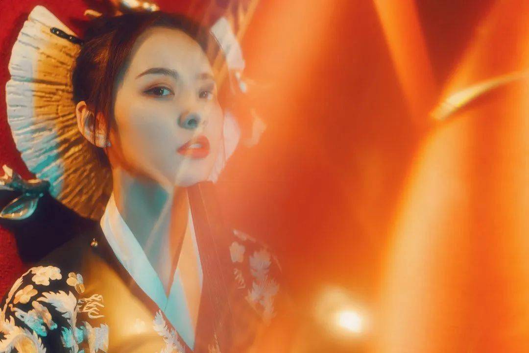 密室|各路明星纷纷打卡的国潮『神仙密室』，处处霸屏拍照区，你还在等啥？