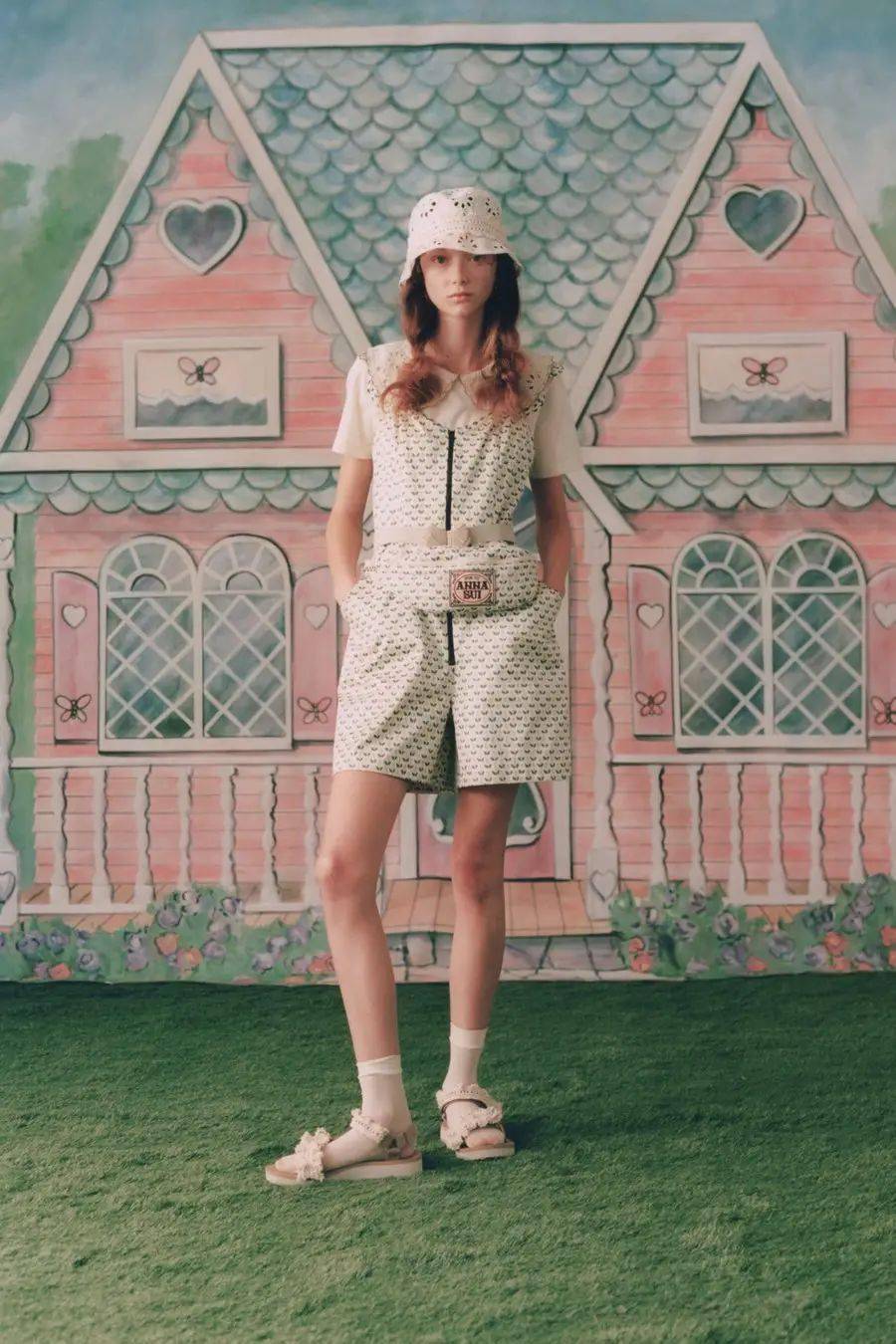 Tulum|2021纽约春夏时装周,大牌纷纷缺席但看点依然不少