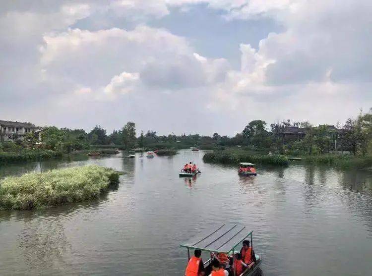 成都温江十大旅游景点，温江旅游景点有哪些景点？