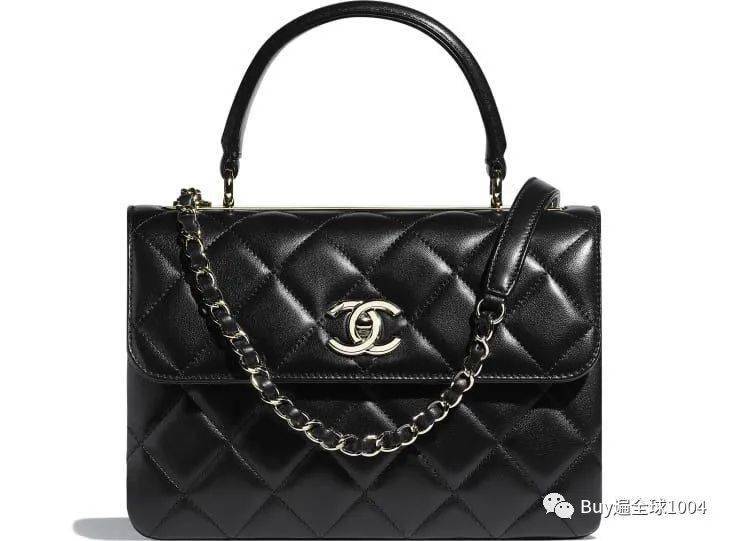 in|CHANEL香奈儿 | 2020免税报价（10月包包篇）