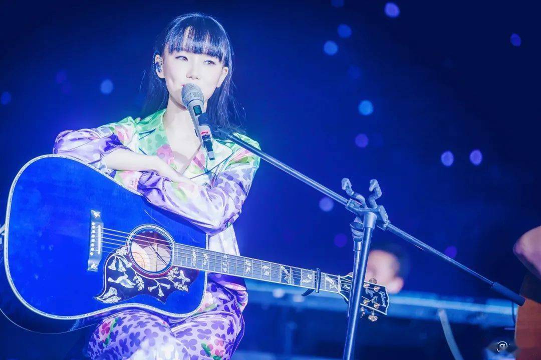 黄龄|百万up的路人缘,她的歌声怎么可以这么美啊