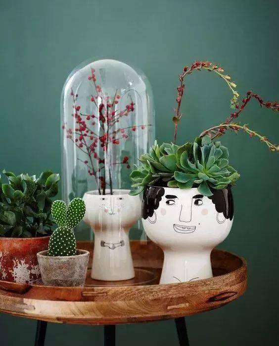 结构|家再小，也能建造的这些小花园！