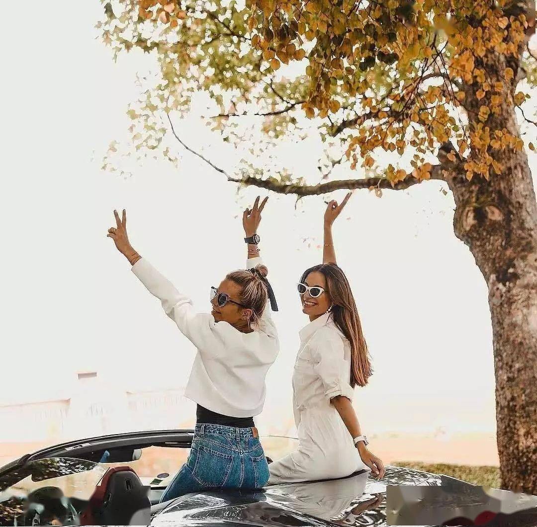 旅行|C位出道朋友圈！假期拍照必备！