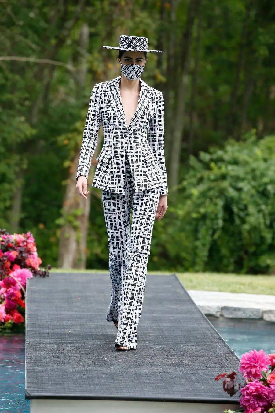 Tulum|2021纽约春夏时装周,大牌纷纷缺席但看点依然不少