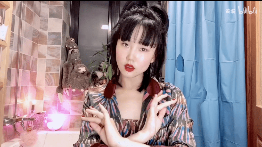 黄龄|百万up的路人缘,她的歌声怎么可以这么美啊