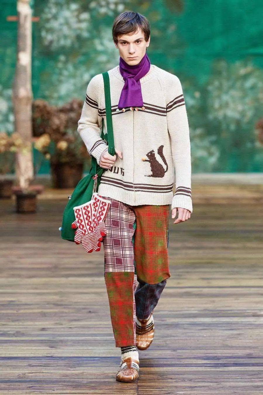 ami|@所有女生，你们的男装怎么那么好看？！