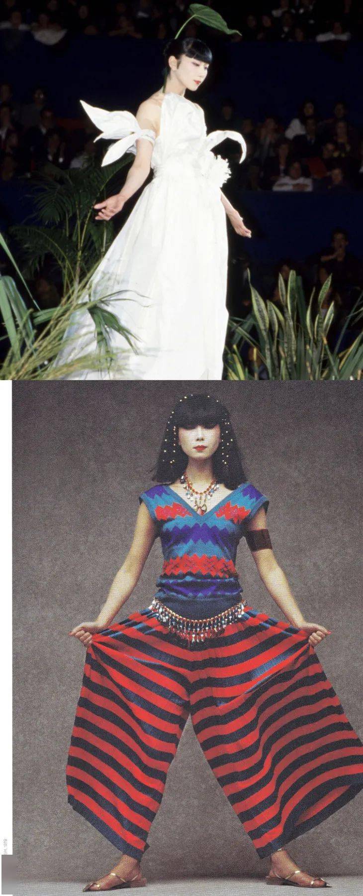 虎头|时髦办 | 虎头、眼睛都不是高田贤三,他只是纯粹的爱花少年