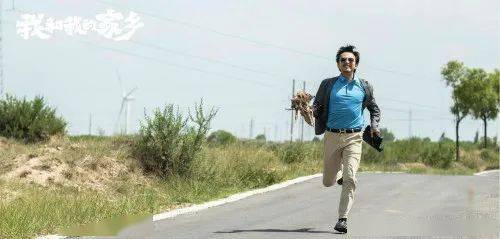 邓超|邓超俞白眉感叹如今拍沙漠戏难:陕北放眼一望全是绿的