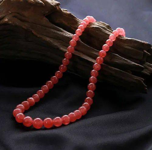 水晶|宝姐:你的手心有“美人环”吗?据说有它的人旺夫益子!没有就…