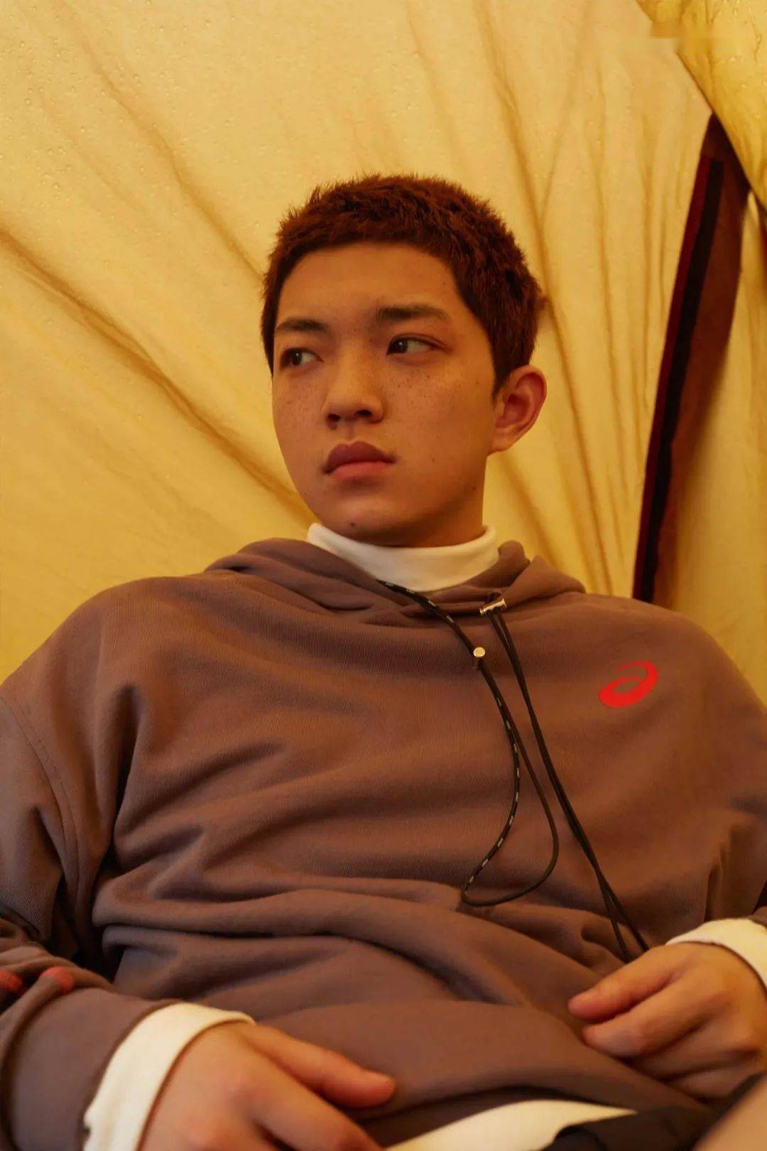 合作|赋予 ASICS 和 Chace 极强风格特质的，究竟是什么？