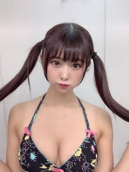 写真|超越业界的正妹模特真岛なおみ 八月节日限定扮装