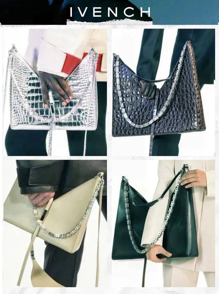 型台|T型台 | 当优雅遇上街头，GIVENCHY的路子有点野