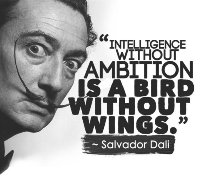 摄影|达利:疯狂的天才就是疯狂得无所不能