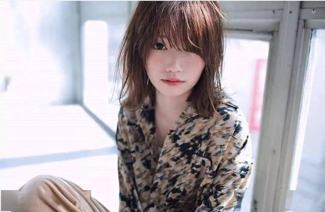 头发|短发尴尬期，原来这么美