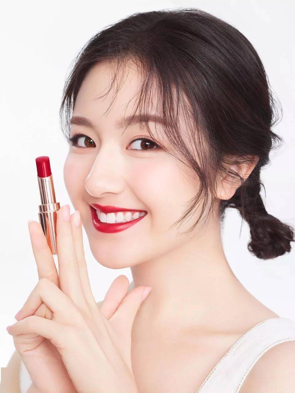 头发|短发尴尬期，原来这么美