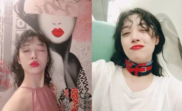 额头|有刘海VS没有刘海,到底会有怎样的区别?