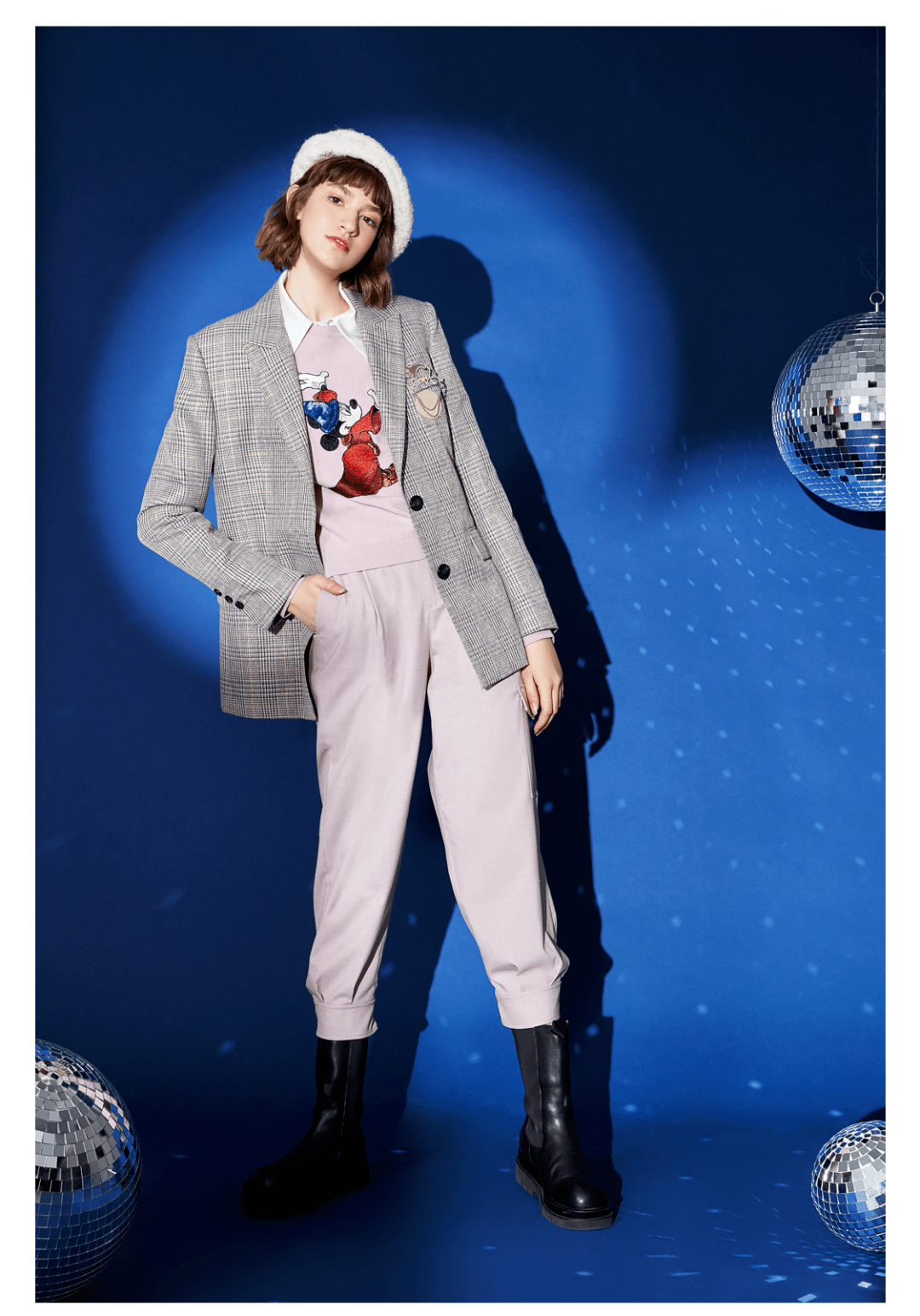 百货|FIVE PLUS丨小长假穿这种风格,起码能“嫩”5岁!