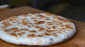 温州|公园路非遗一条街火了！这个温州人做出了不一样的麦饼