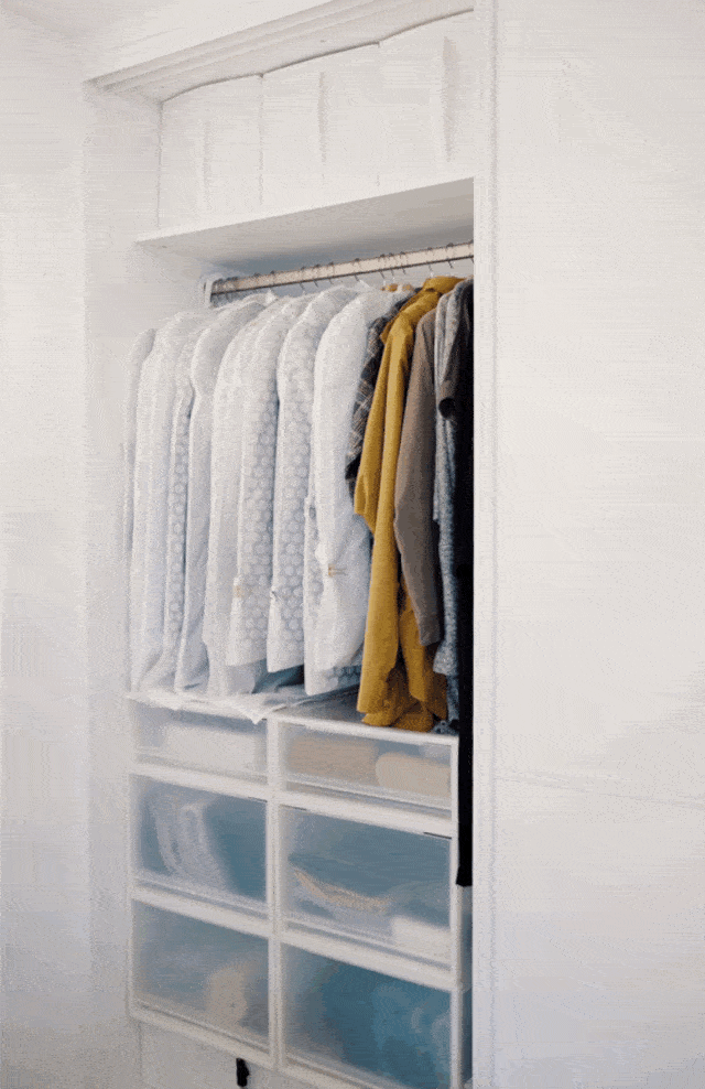 郑小颜|入住5年崭新如初？论清洁收纳，我最服她家