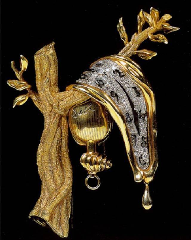 摄影|达利:疯狂的天才就是疯狂得无所不能