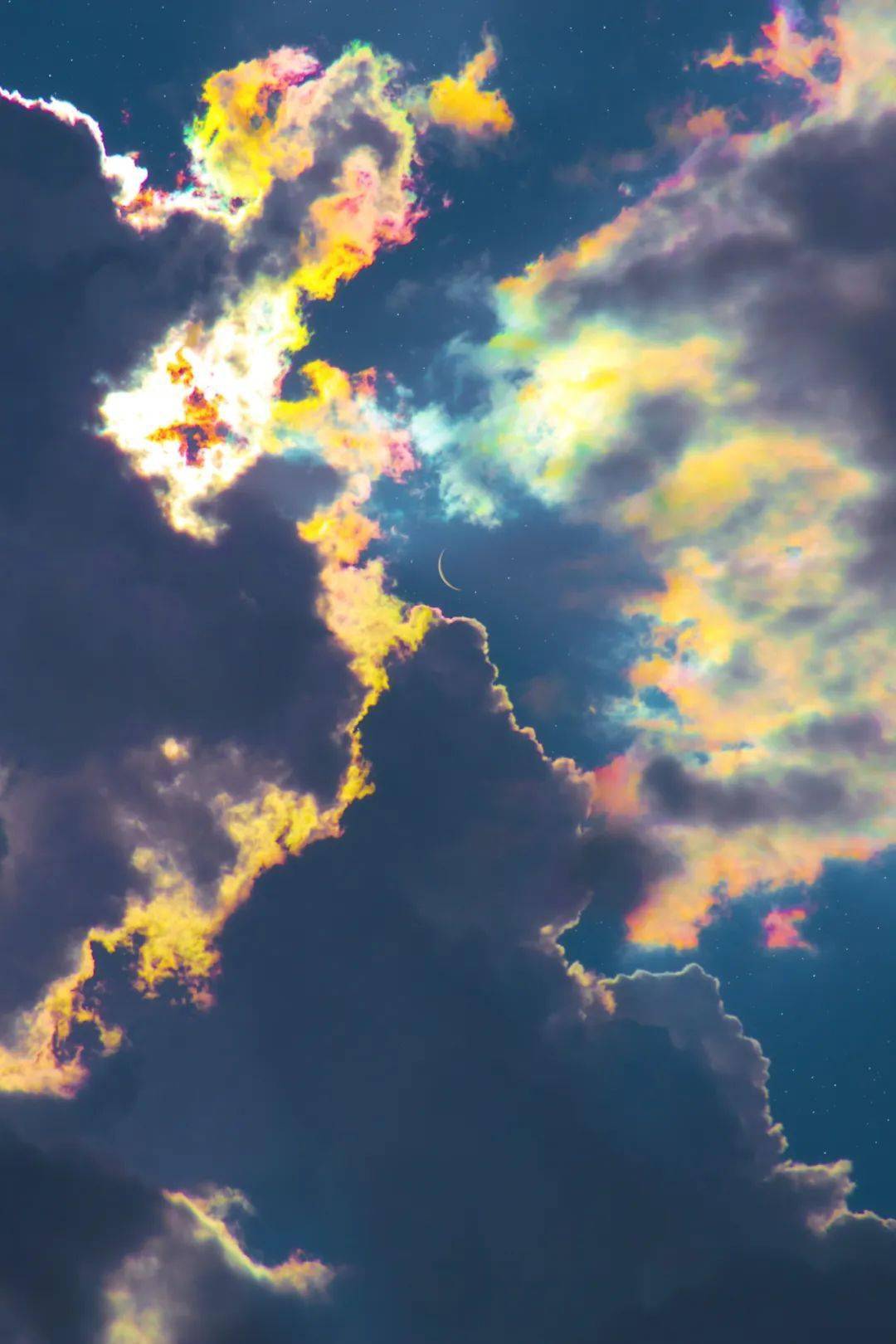 现在去南半球最温柔的夏日天空
